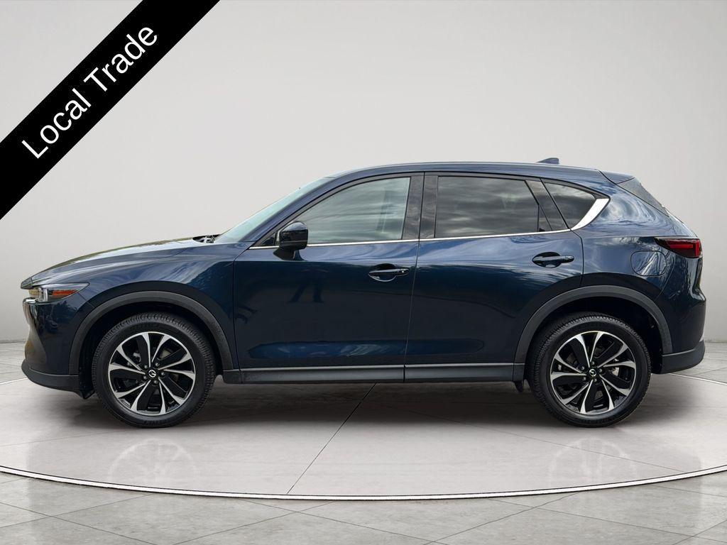 used 2022 Mazda CX-5 car, priced at $23,559