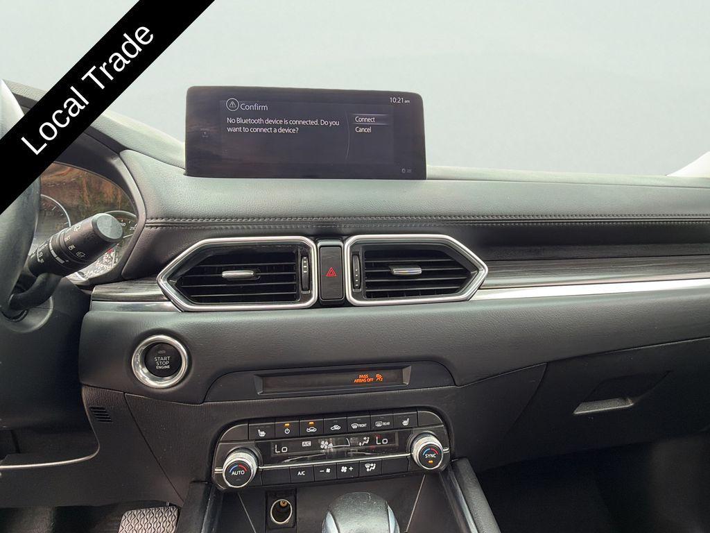 used 2022 Mazda CX-5 car, priced at $23,559