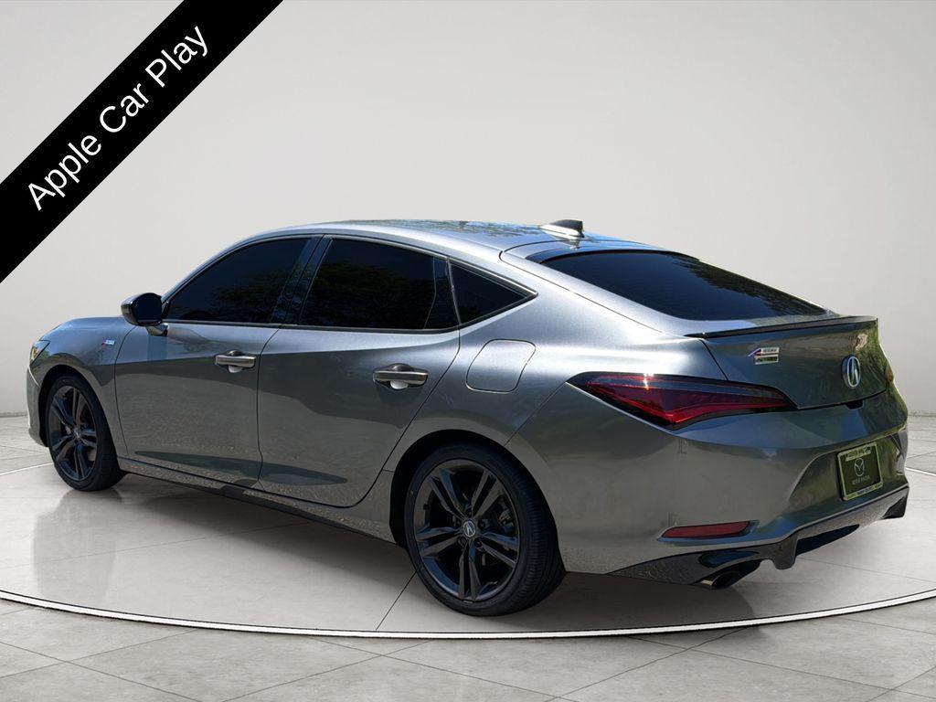 used 2024 Acura Integra car, priced at $28,839