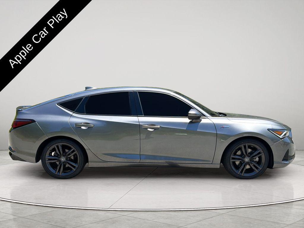 used 2024 Acura Integra car, priced at $28,839