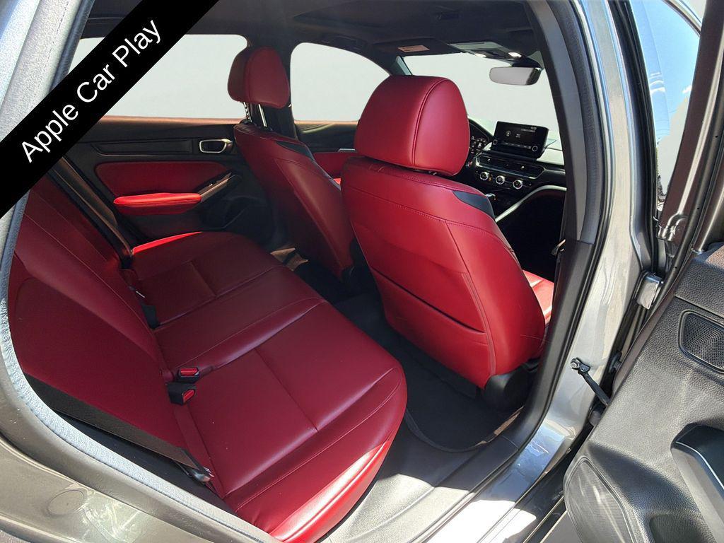 used 2024 Acura Integra car, priced at $28,839