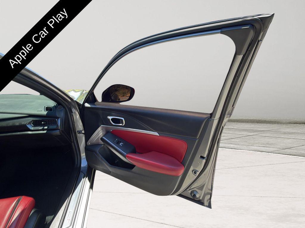 used 2024 Acura Integra car, priced at $28,839