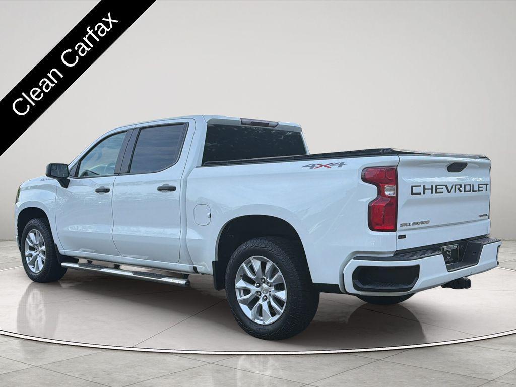 used 2021 Chevrolet Silverado 1500 car, priced at $25,588