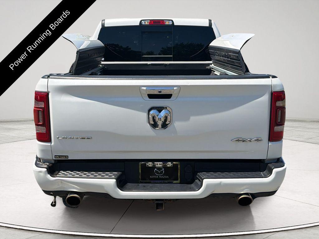 used 2021 Ram 1500 car, priced at $38,374