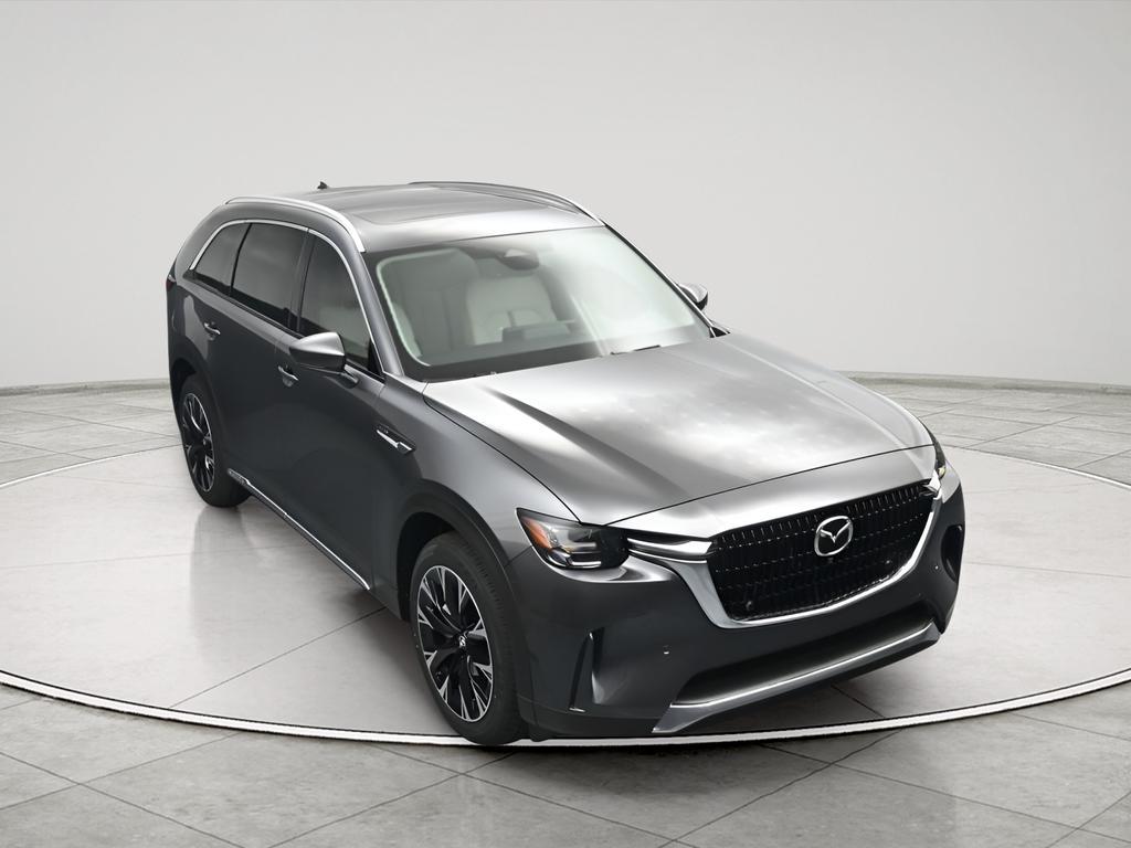 new 2025 Mazda CX-90 PHEV car, priced at $54,998