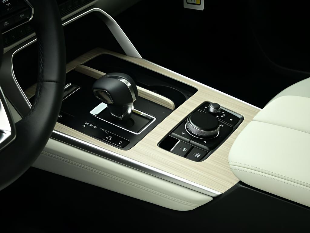 new 2025 Mazda CX-90 PHEV car, priced at $58,655