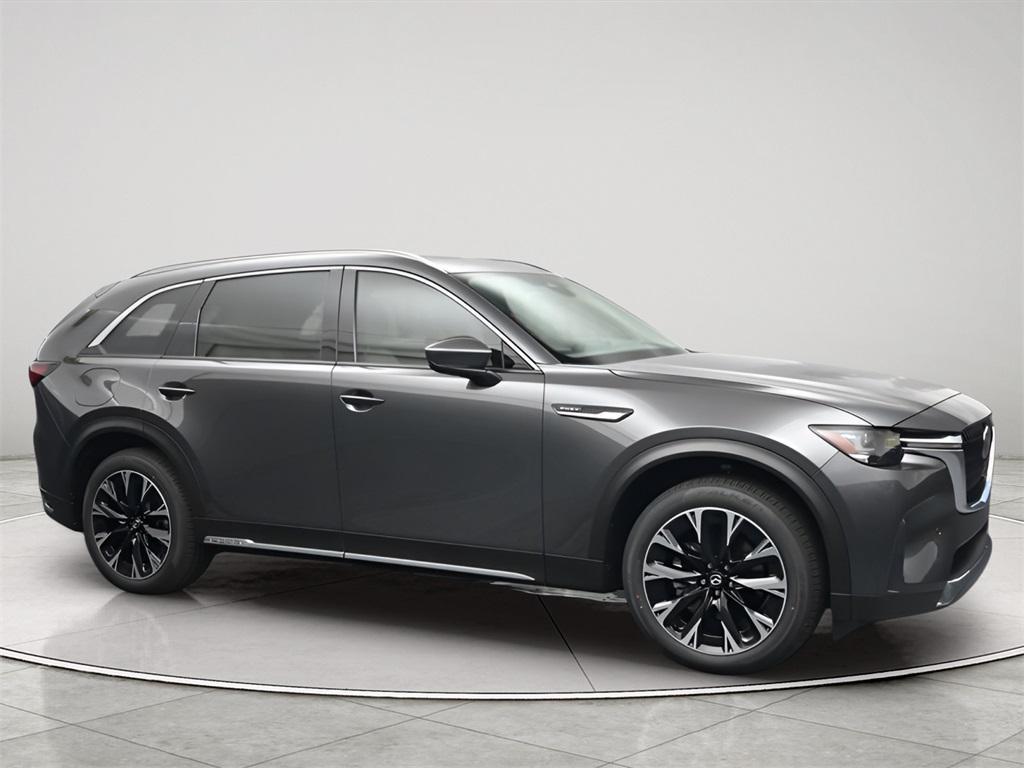 new 2025 Mazda CX-90 PHEV car, priced at $60,825
