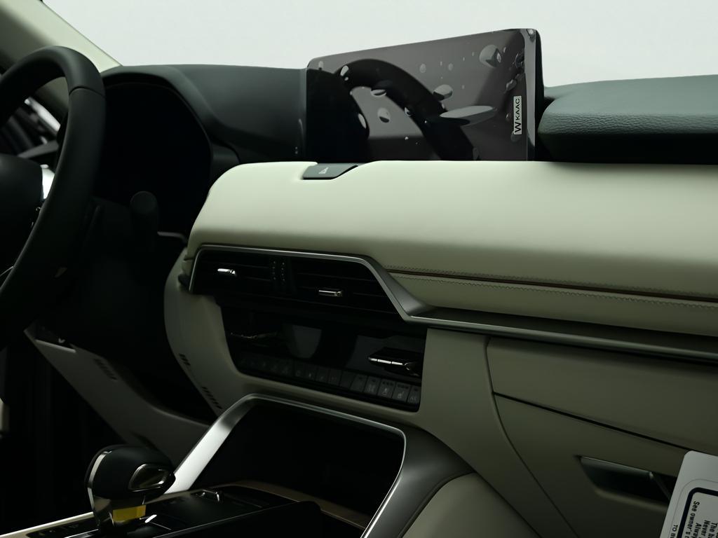 new 2025 Mazda CX-90 PHEV car, priced at $58,655