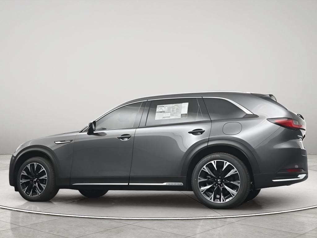 new 2025 Mazda CX-90 PHEV car, priced at $54,998