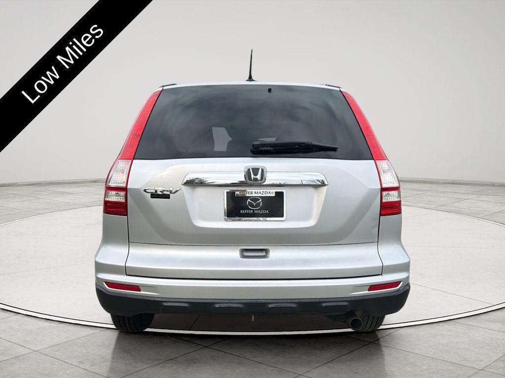 used 2010 Honda CR-V car, priced at $12,539