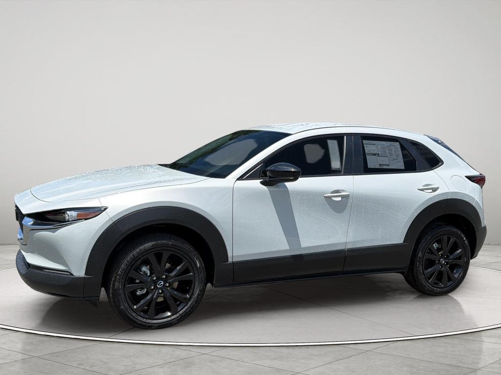new 2026 Mazda CX-30 car, priced at $28,711