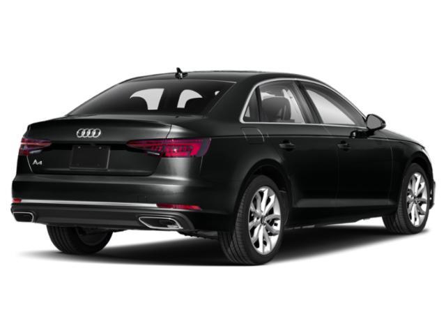 used 2019 Audi A4 car, priced at $23,883