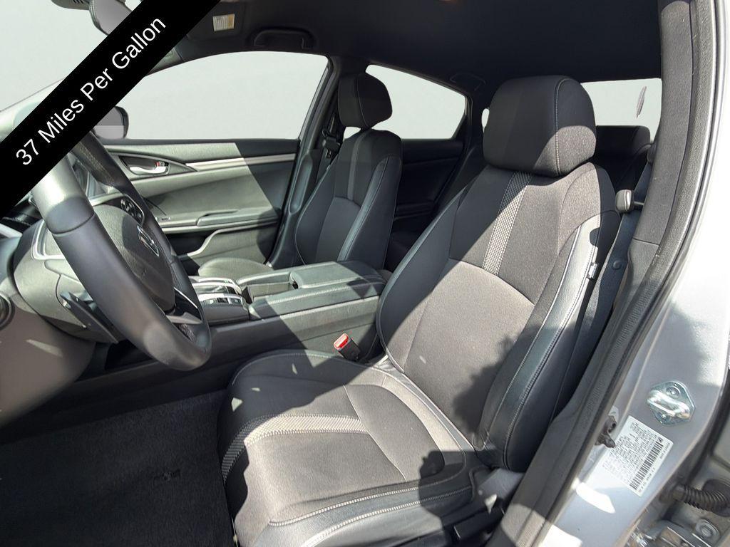used 2021 Honda Civic car, priced at $19,899