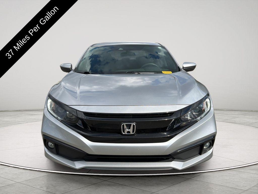 used 2021 Honda Civic car, priced at $19,899