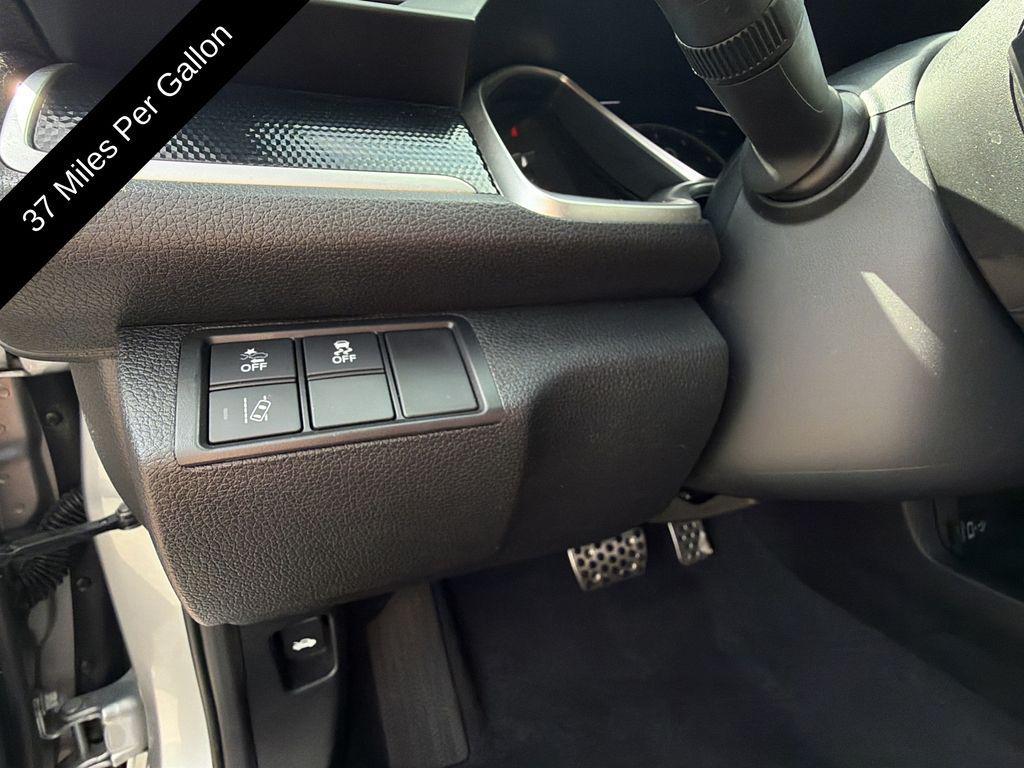 used 2021 Honda Civic car, priced at $19,899