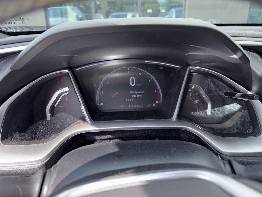 used 2021 Honda Civic car, priced at $19,988
