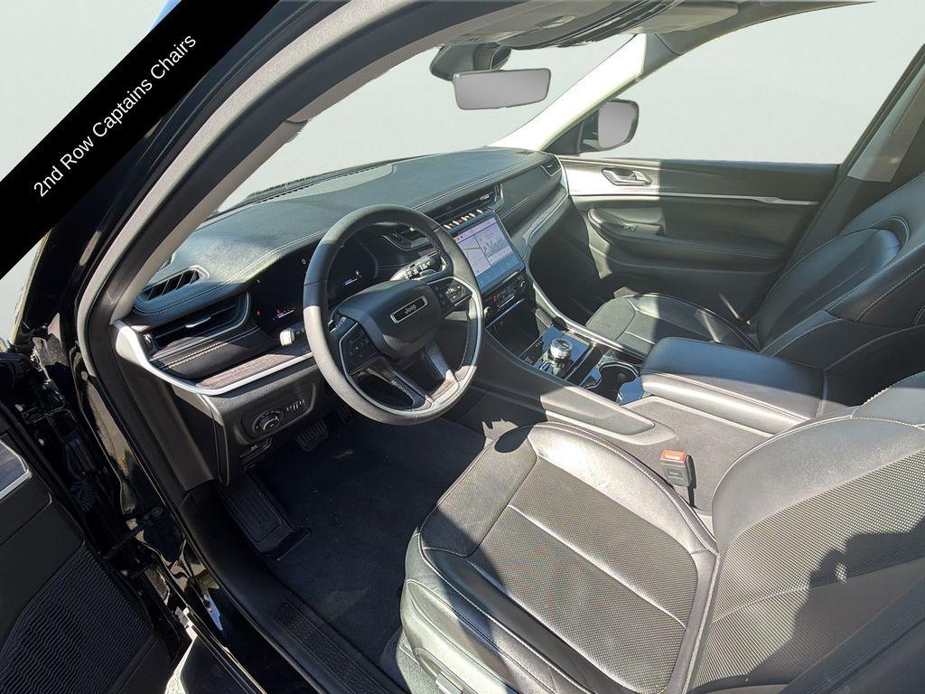 used 2023 Jeep Grand Cherokee L car, priced at $31,395