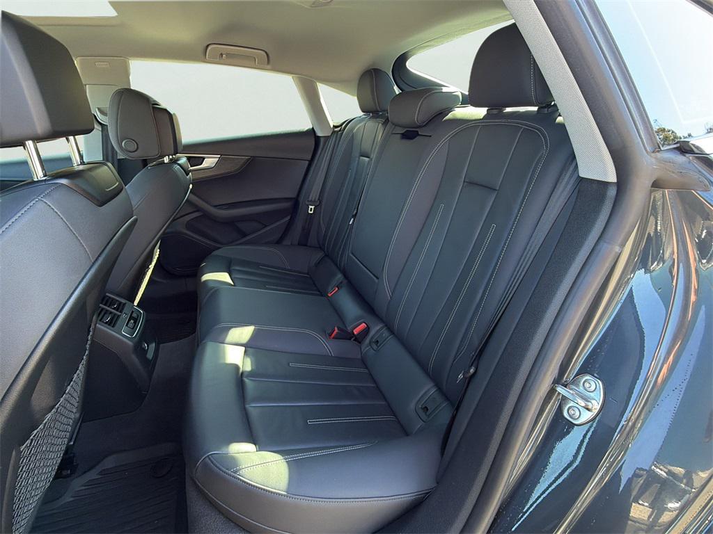 used 2021 Audi A5 Sportback car, priced at $25,994