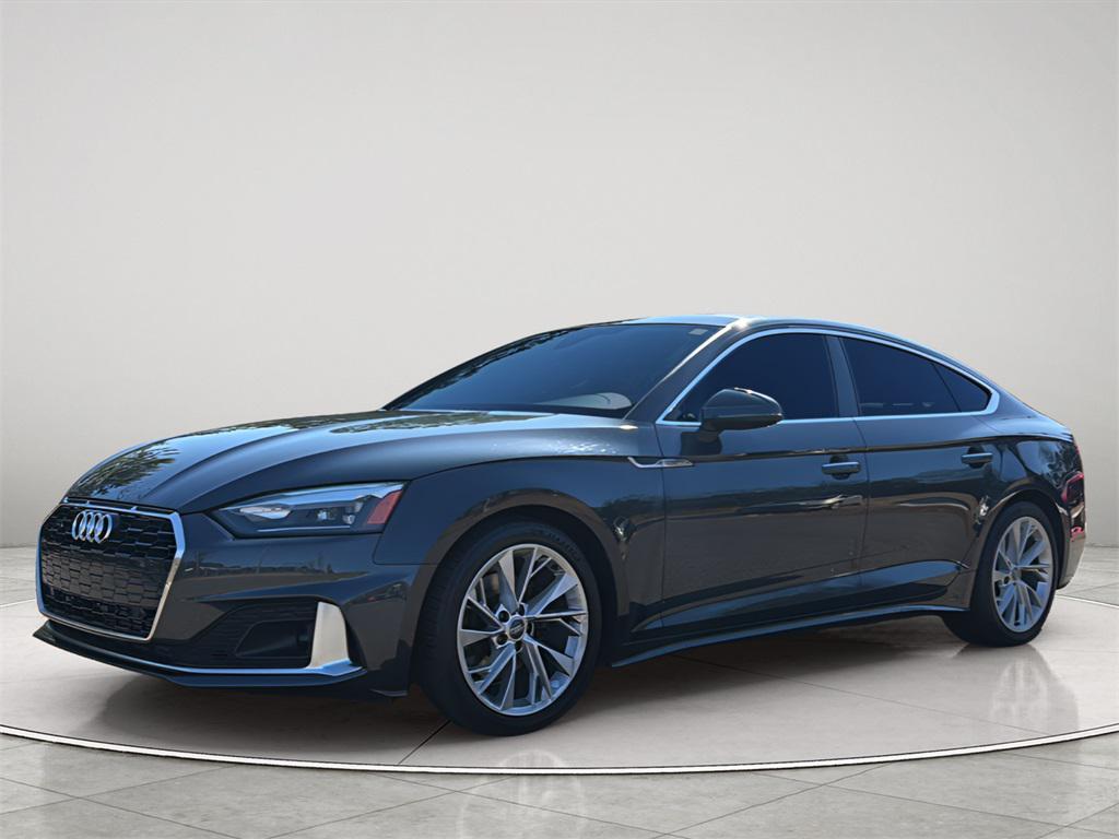 used 2021 Audi A5 Sportback car, priced at $25,994