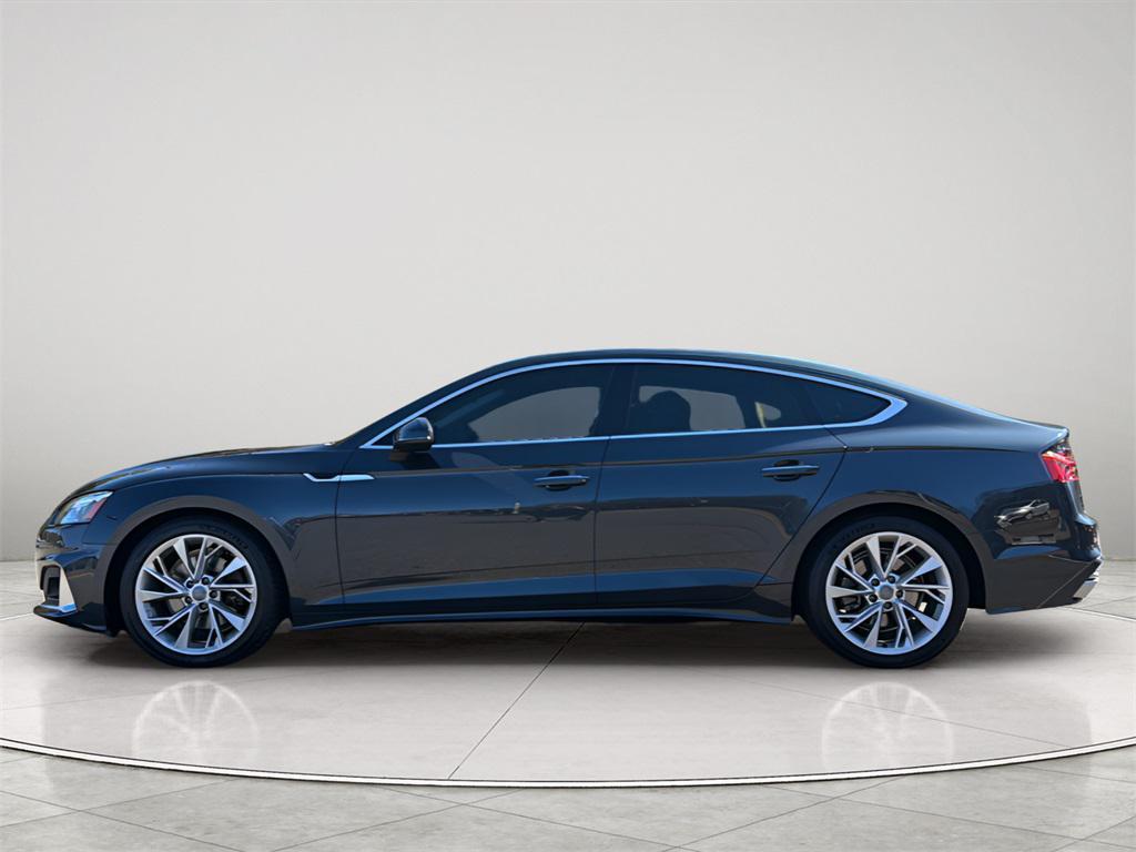 used 2021 Audi A5 Sportback car, priced at $25,994