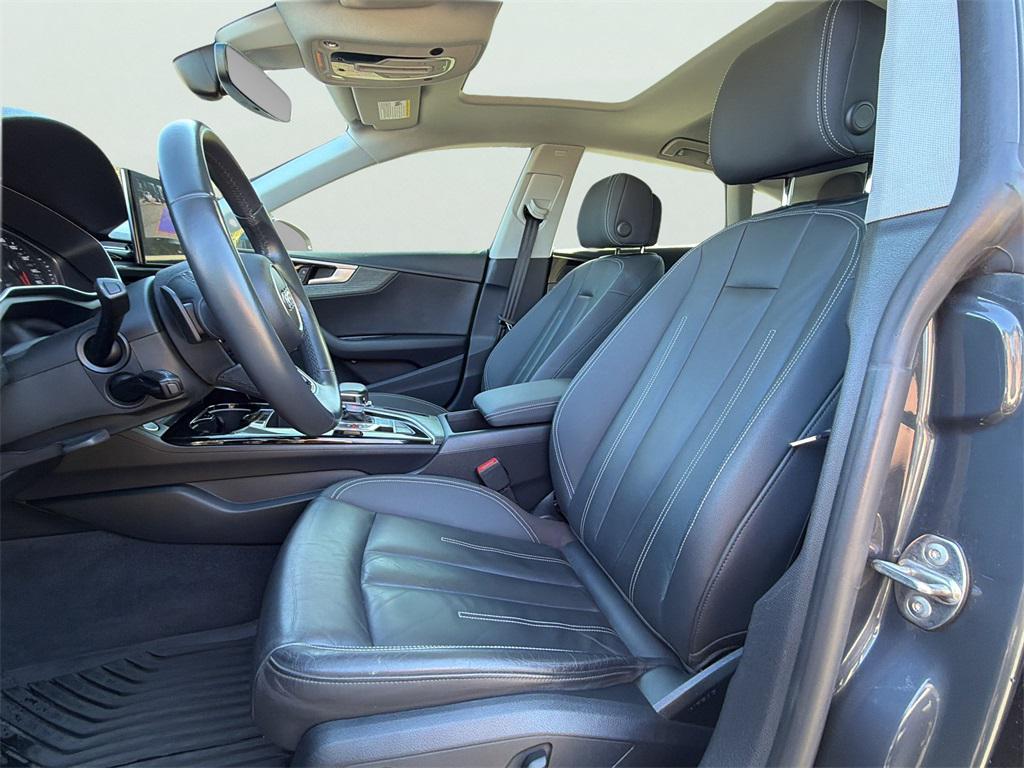 used 2021 Audi A5 Sportback car, priced at $25,994