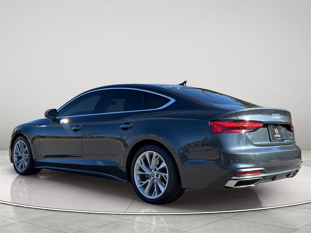 used 2021 Audi A5 Sportback car, priced at $25,994