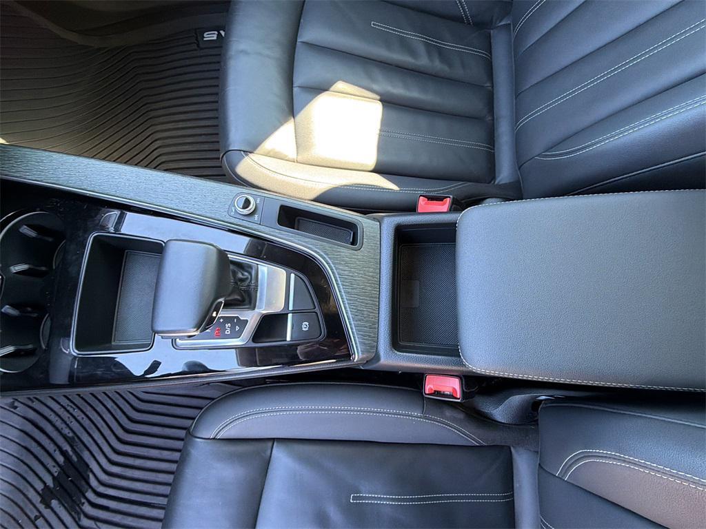 used 2021 Audi A5 Sportback car, priced at $25,994