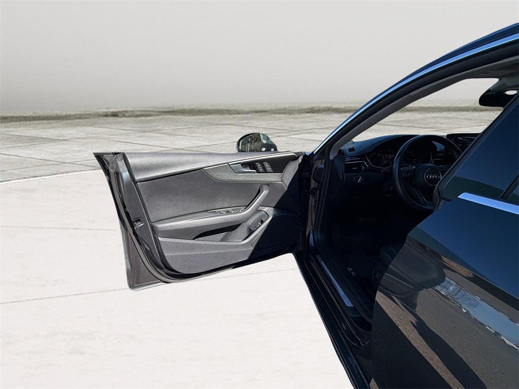 used 2021 Audi A5 Sportback car, priced at $25,994