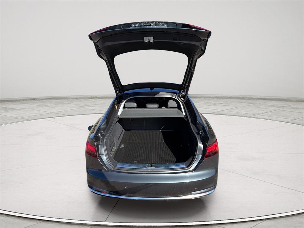used 2021 Audi A5 Sportback car, priced at $25,994