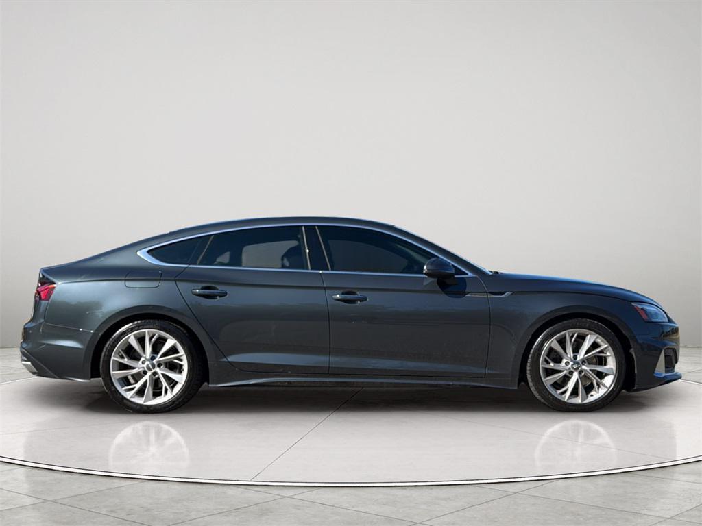 used 2021 Audi A5 Sportback car, priced at $25,994