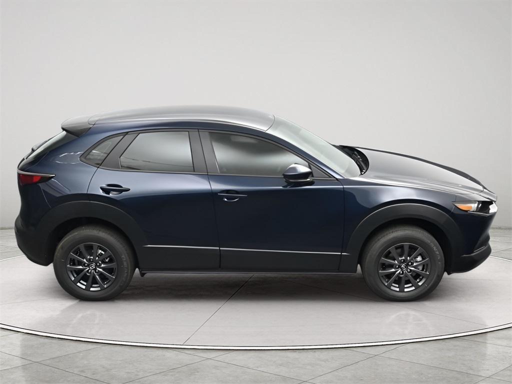 new 2026 Mazda CX-30 car, priced at $27,735