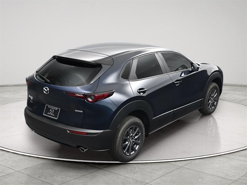 new 2026 Mazda CX-30 car, priced at $27,735