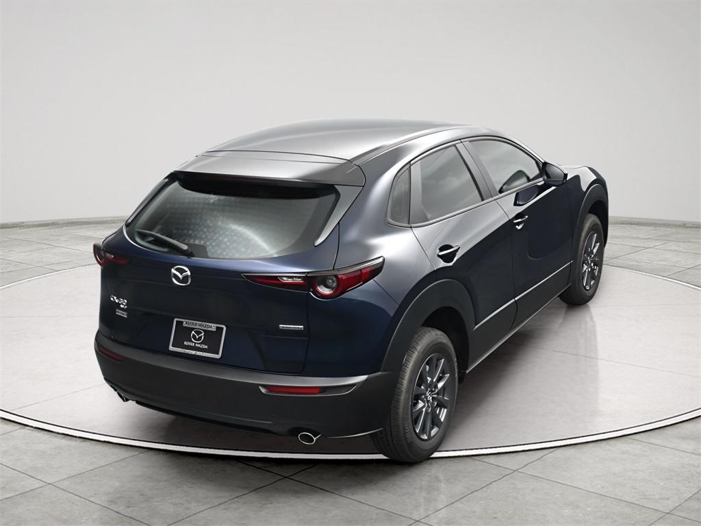new 2026 Mazda CX-30 car, priced at $27,735