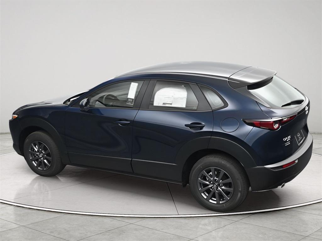 new 2026 Mazda CX-30 car, priced at $27,735