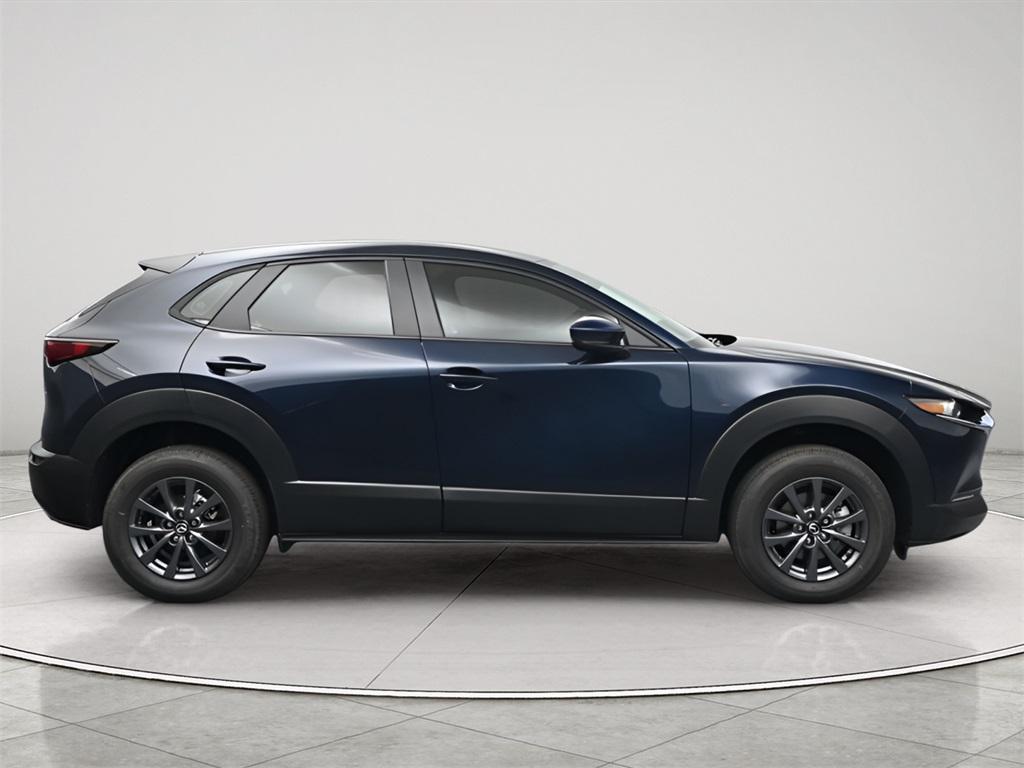 new 2026 Mazda CX-30 car, priced at $27,735