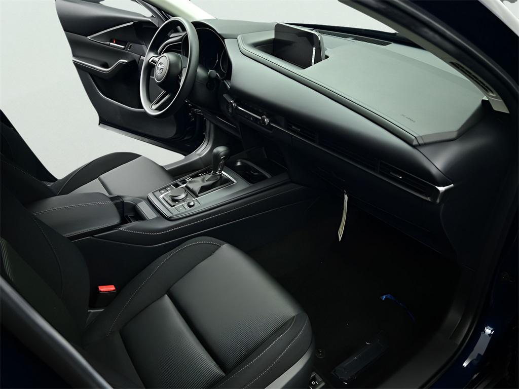 new 2026 Mazda CX-30 car, priced at $27,735