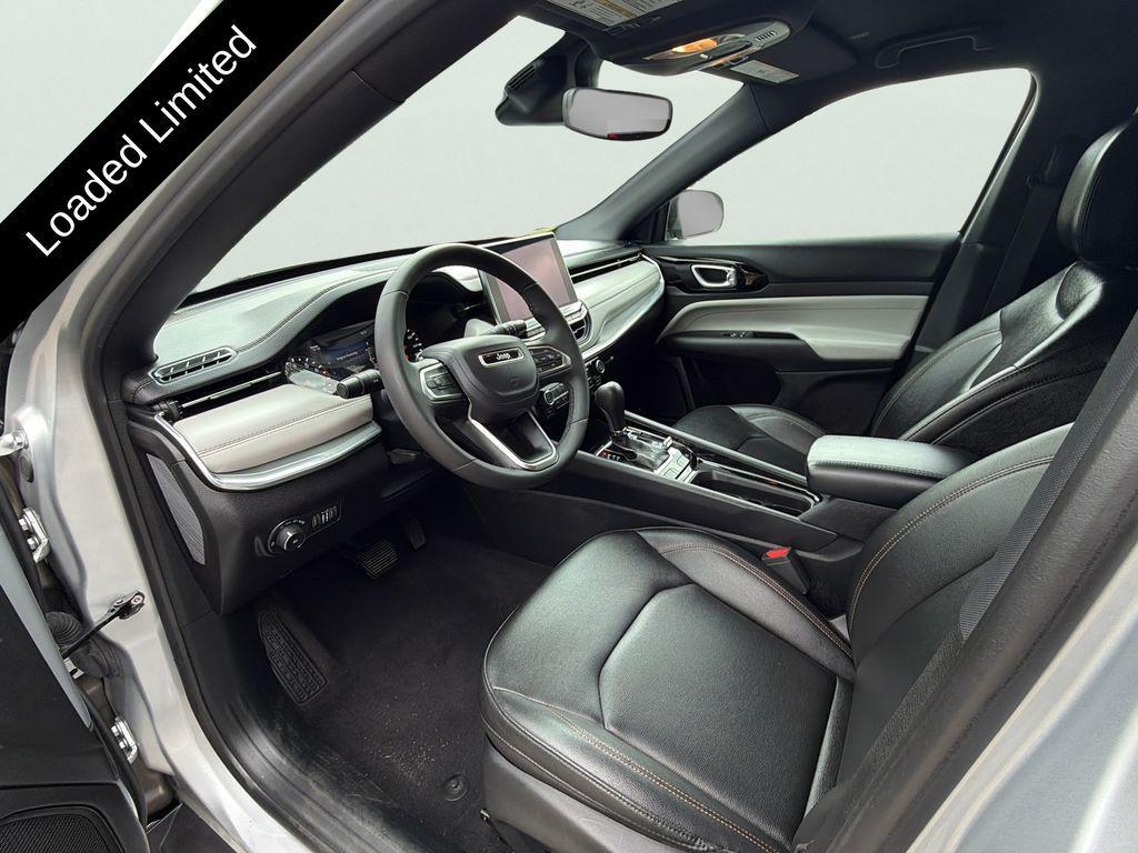 used 2024 Jeep Compass car, priced at $24,333