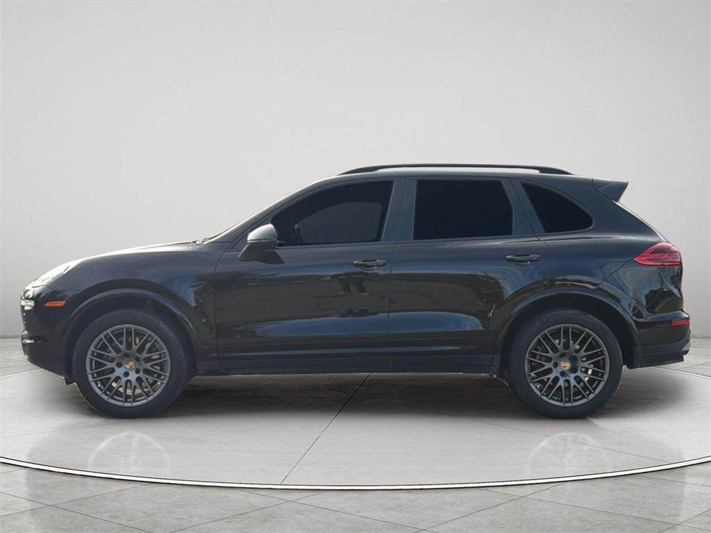 used 2017 Porsche Cayenne car, priced at $20,998