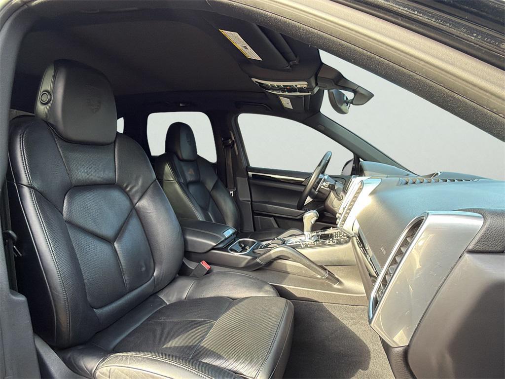 used 2017 Porsche Cayenne car, priced at $20,998
