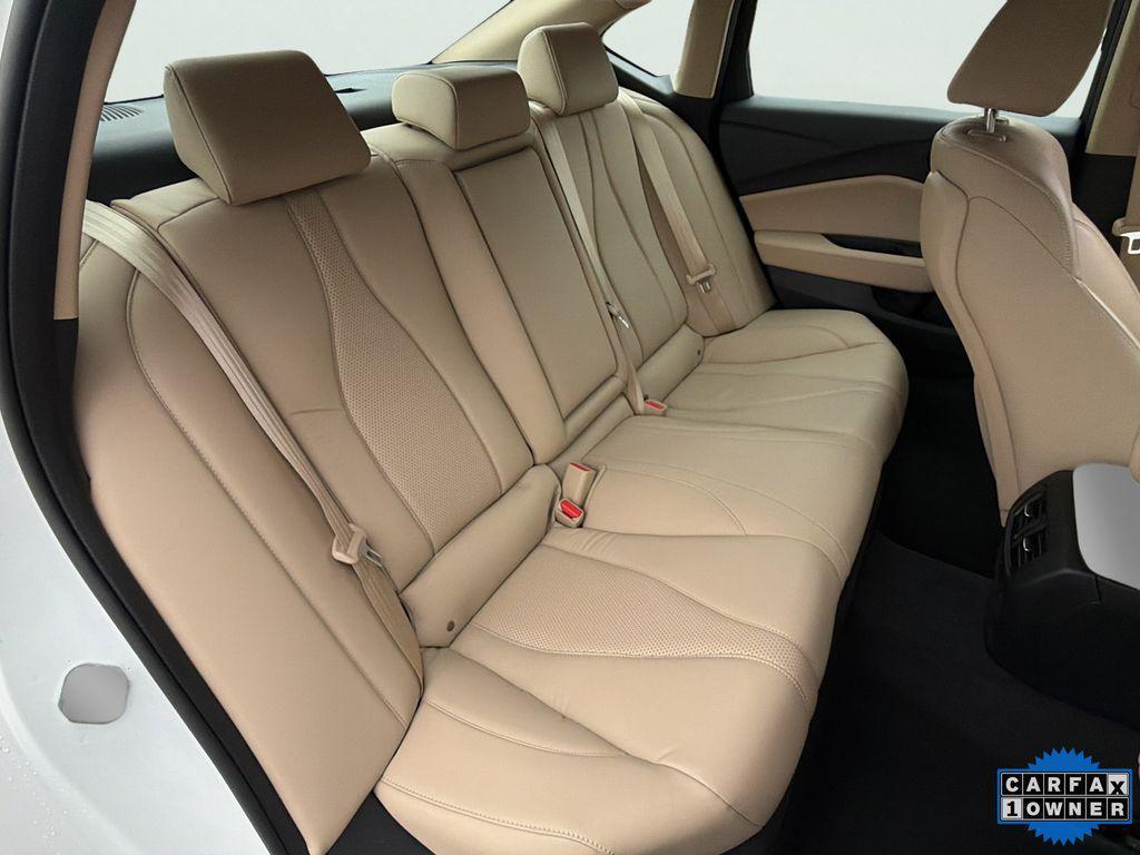 used 2025 Acura TLX car, priced at $39,792