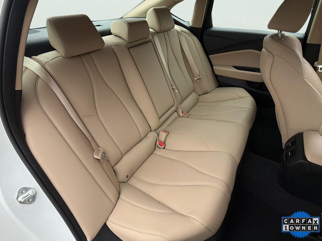 used 2025 Acura TLX car, priced at $39,434