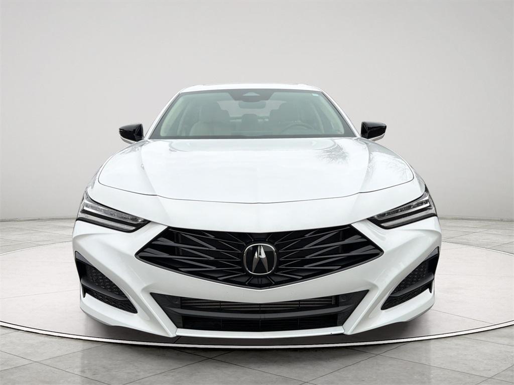 used 2025 Acura TLX car, priced at $41,602