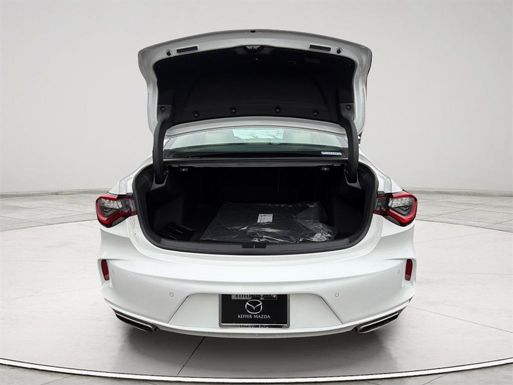 used 2025 Acura TLX car, priced at $41,602