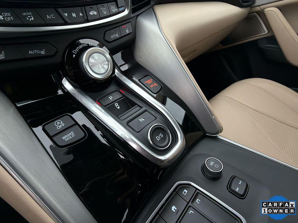 used 2025 Acura TLX car, priced at $39,792