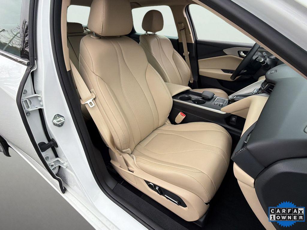 used 2025 Acura TLX car, priced at $39,792