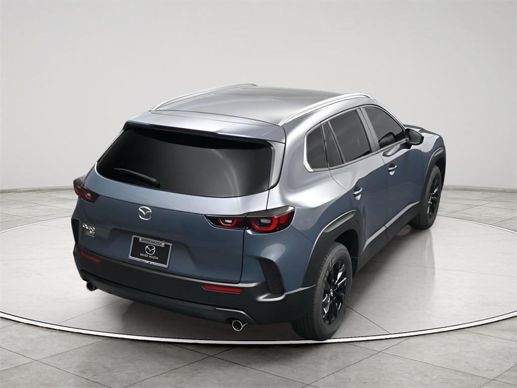 new 2026 Mazda CX-50 car, priced at $35,105