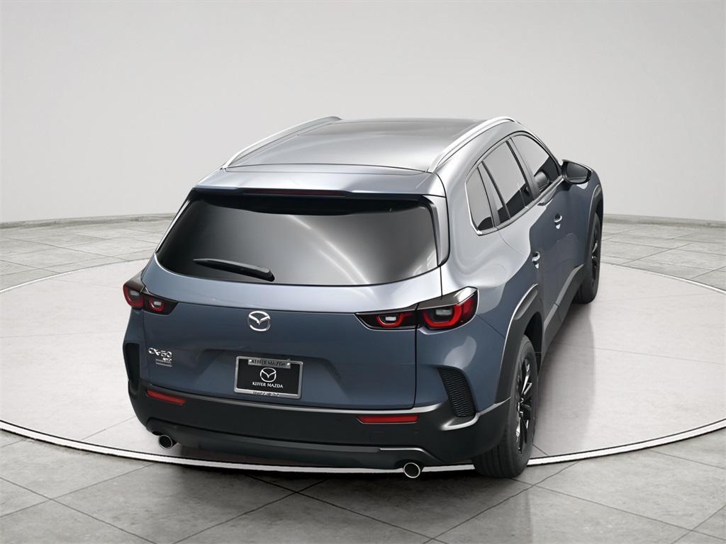 new 2026 Mazda CX-50 car, priced at $35,105