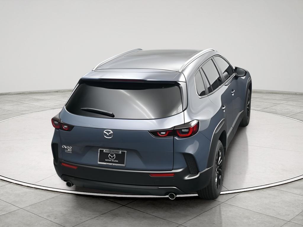 new 2026 Mazda CX-50 car, priced at $33,107
