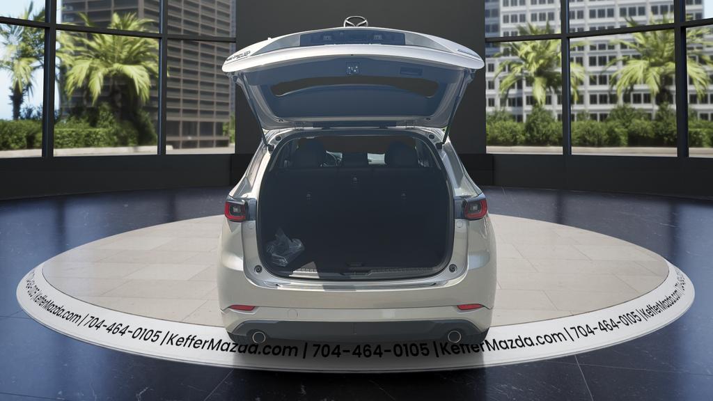 used 2025 Mazda CX-5 car, priced at $29,137