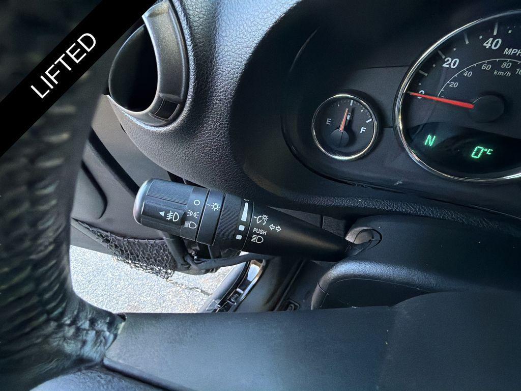 used 2018 Jeep Wrangler JK Unlimited car, priced at $18,386